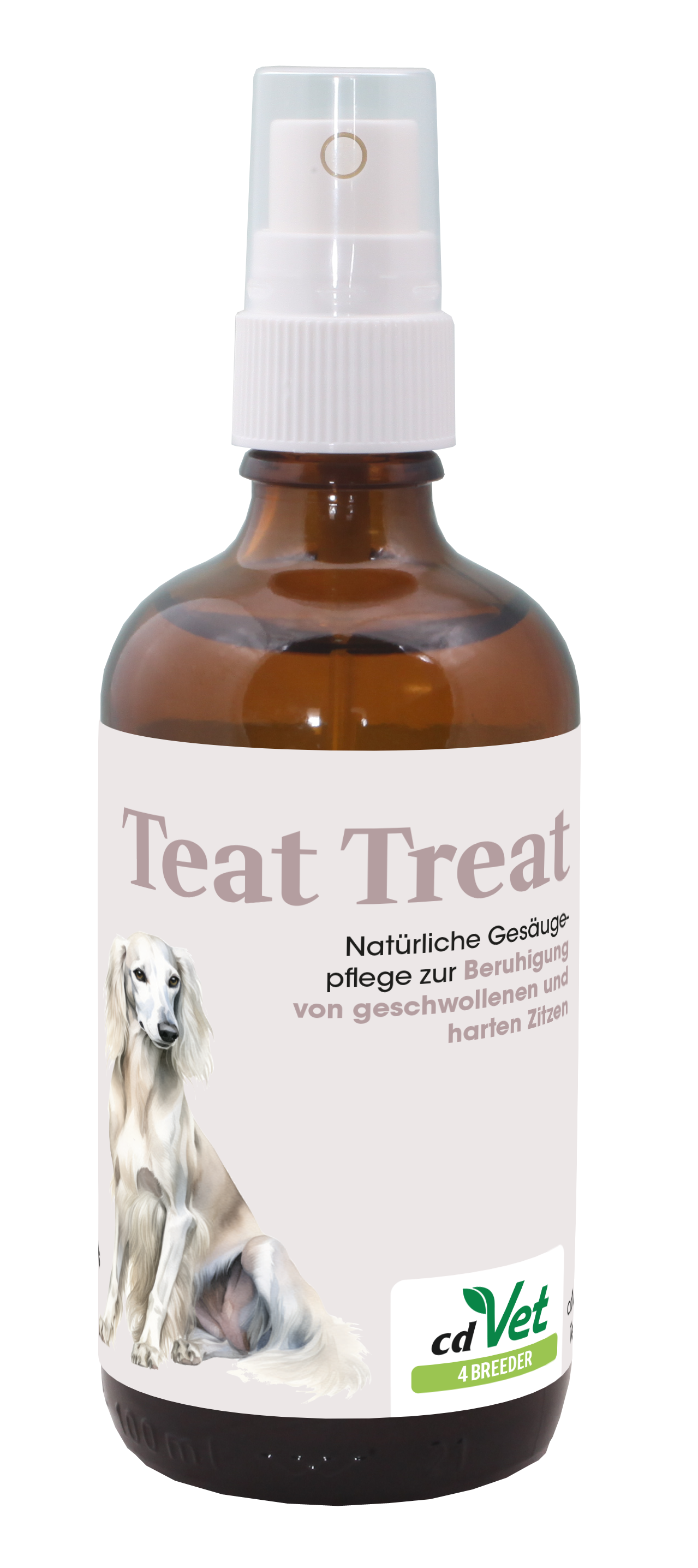 4Breeder Teat Treat 100 ml -sorbe