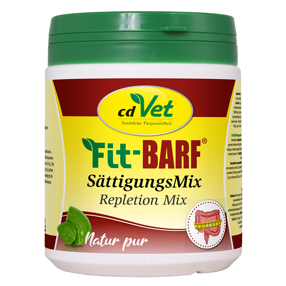 Hundemittel, Fit-BARF, SättigungsMix, Repletion Mix, Natur pur