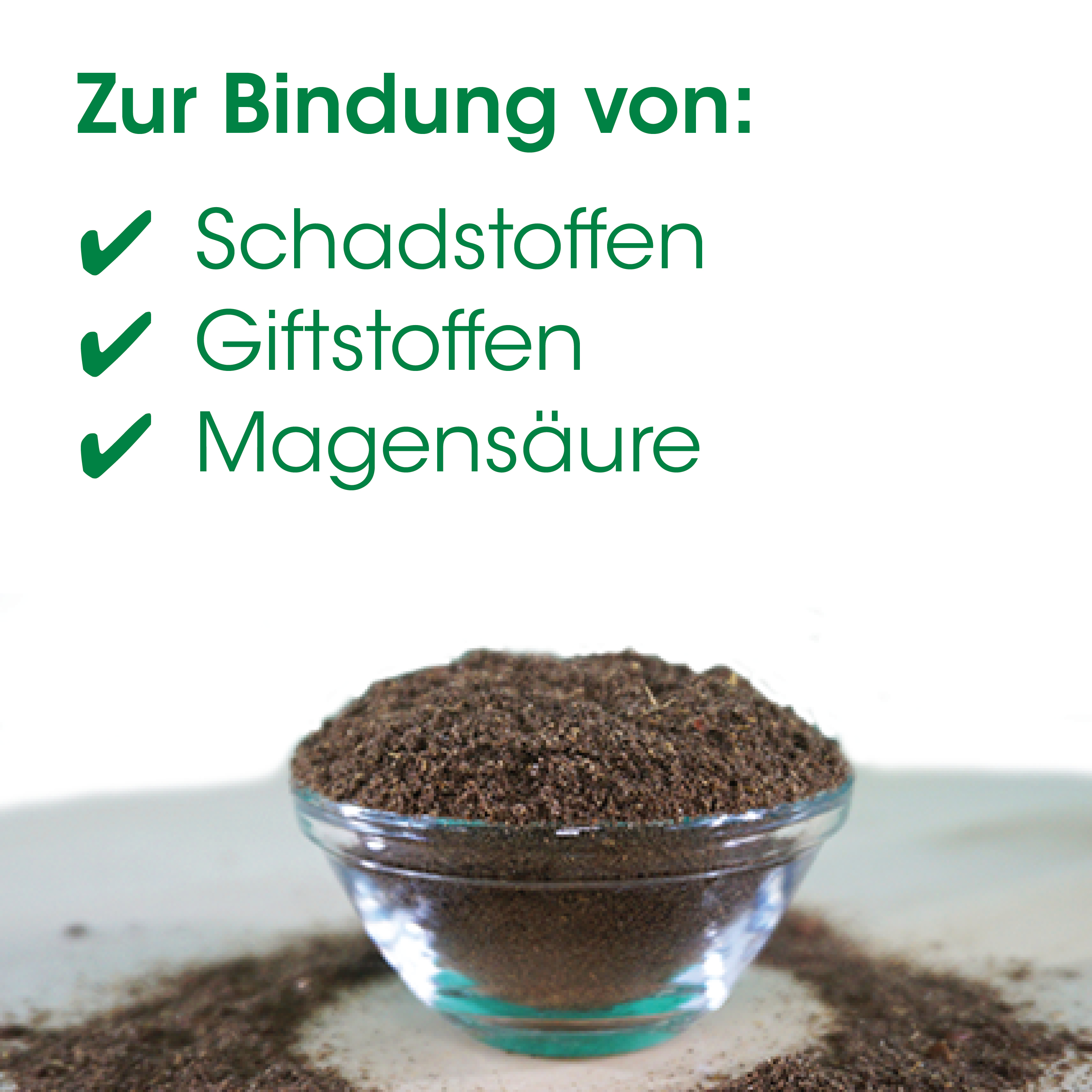 Kaffeegrund, Kaffeesatz, Kaffeepulver, Gemahlene Kaffeebohnen, Mikrogrund