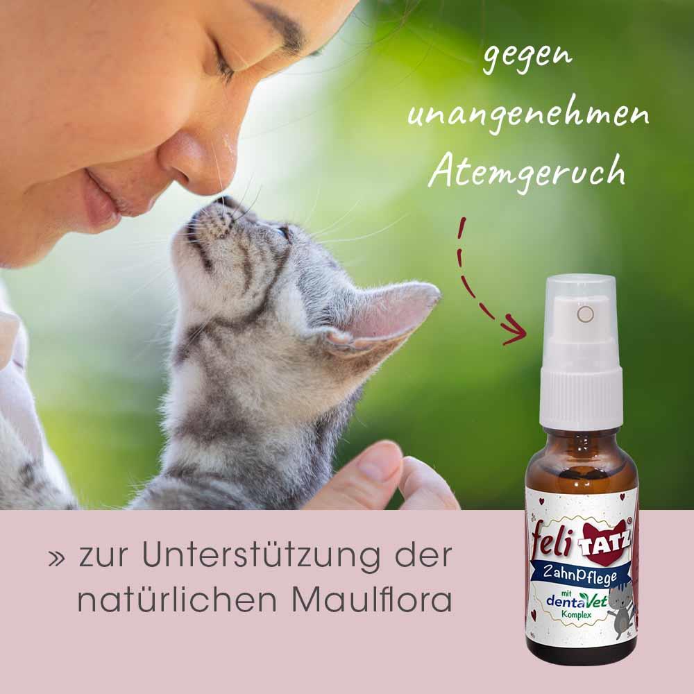 feliTATZ Soin Dentaire 20ml