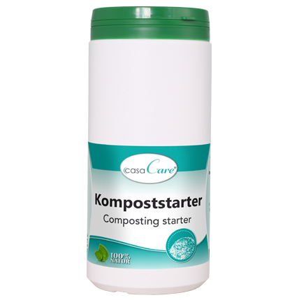 casaCare démarreur de compost 1kg