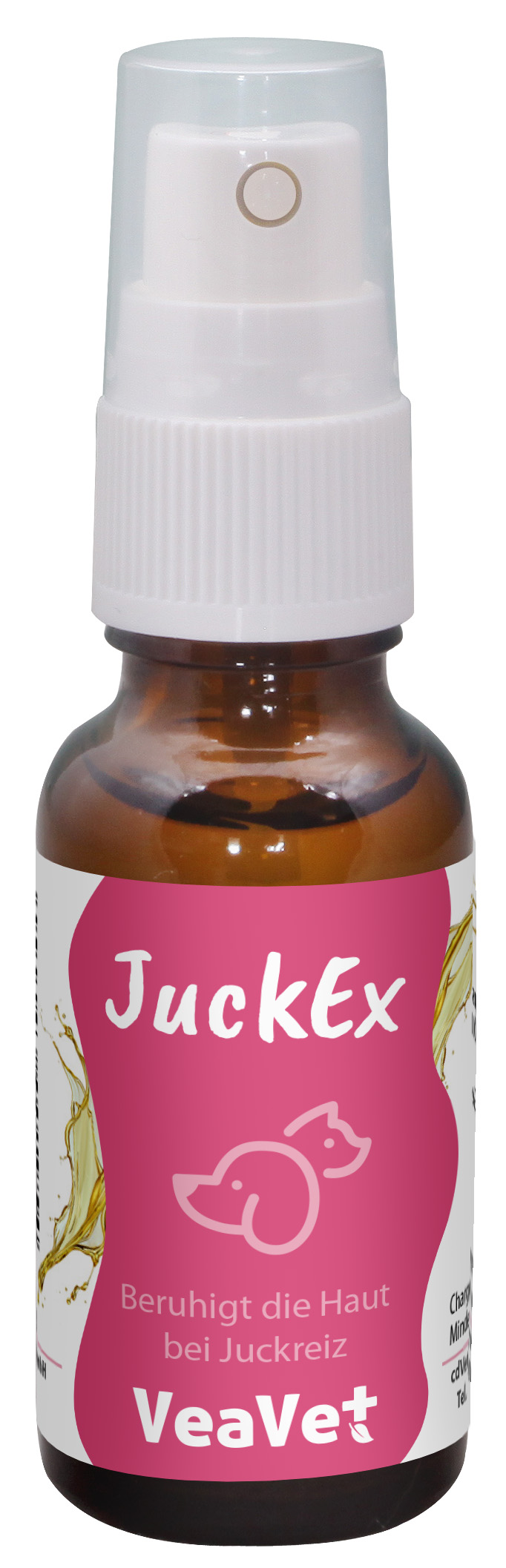 VeaVet DémangeaisonsEx 20 ml