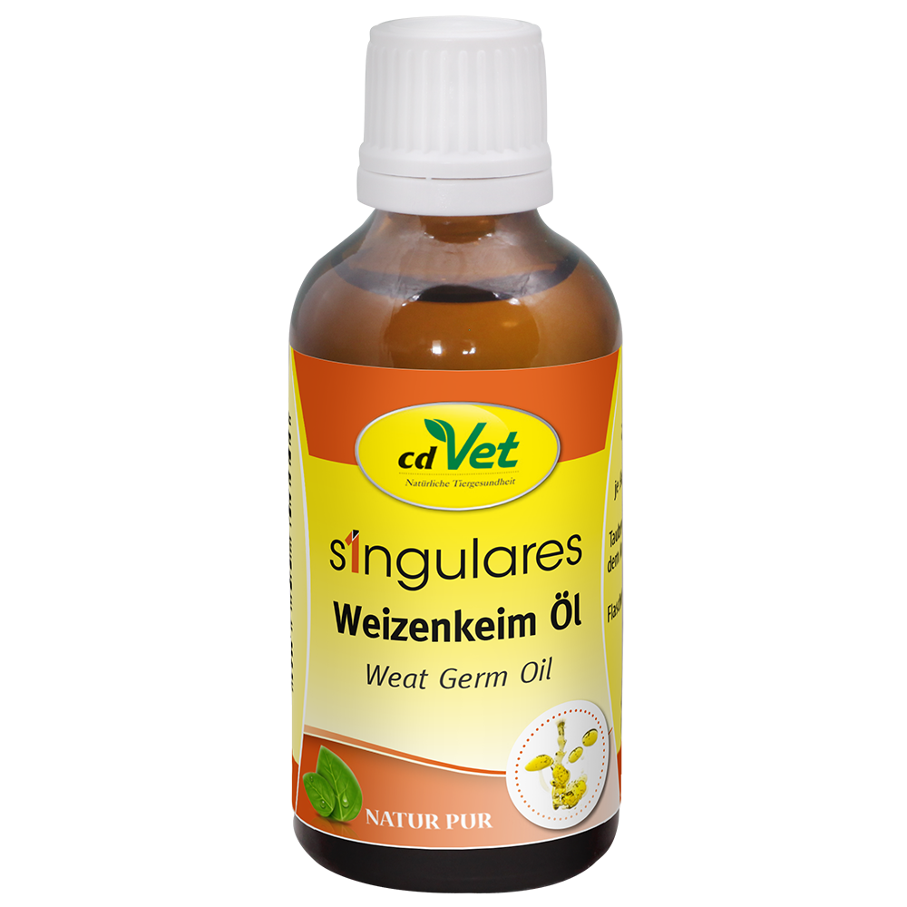 Singulares Huile de germe de blé 50ml
