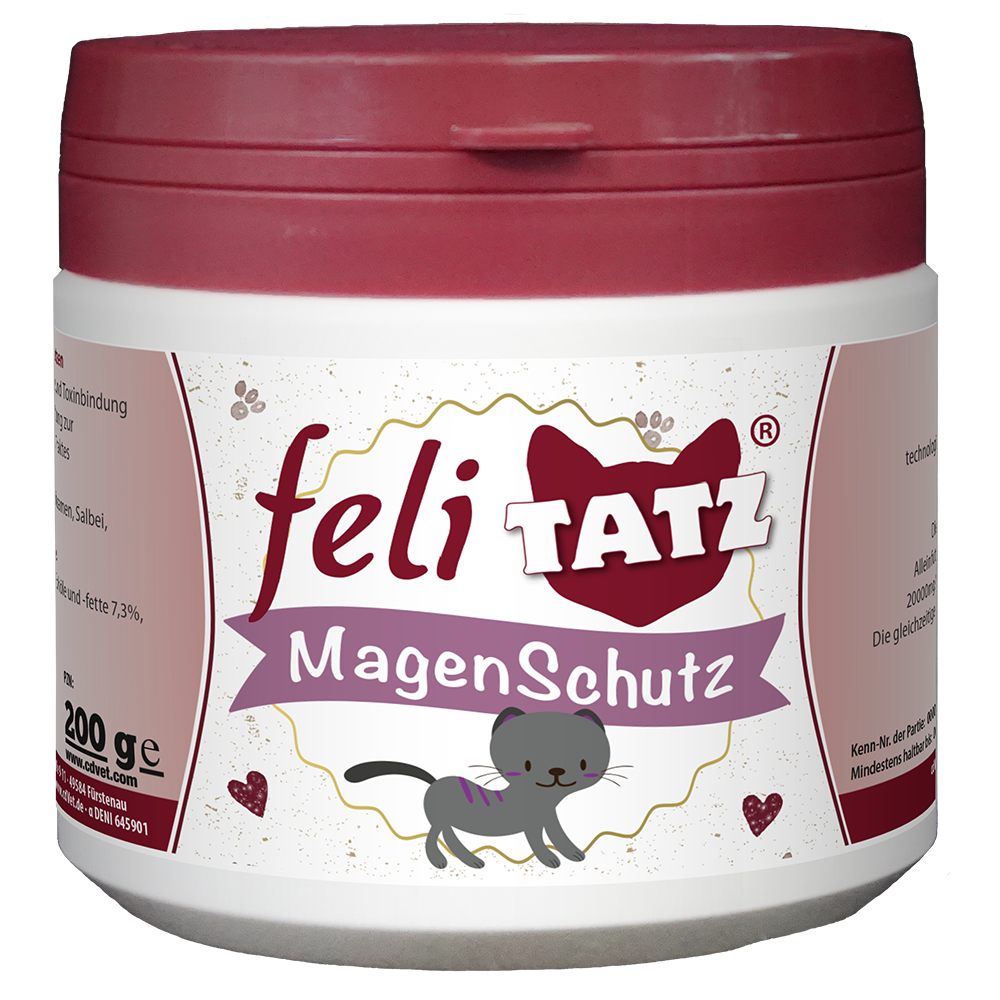 feliTATZ Protection Gastrique 200 g