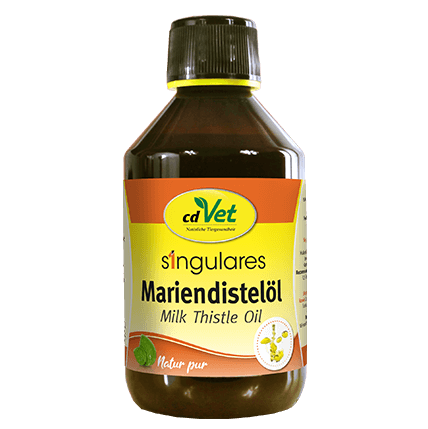 Singulares Huile de Chardon-Marie 250 ml