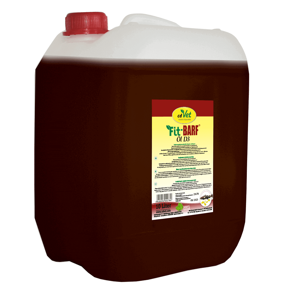 Fit-BARF Huile D3 10 L