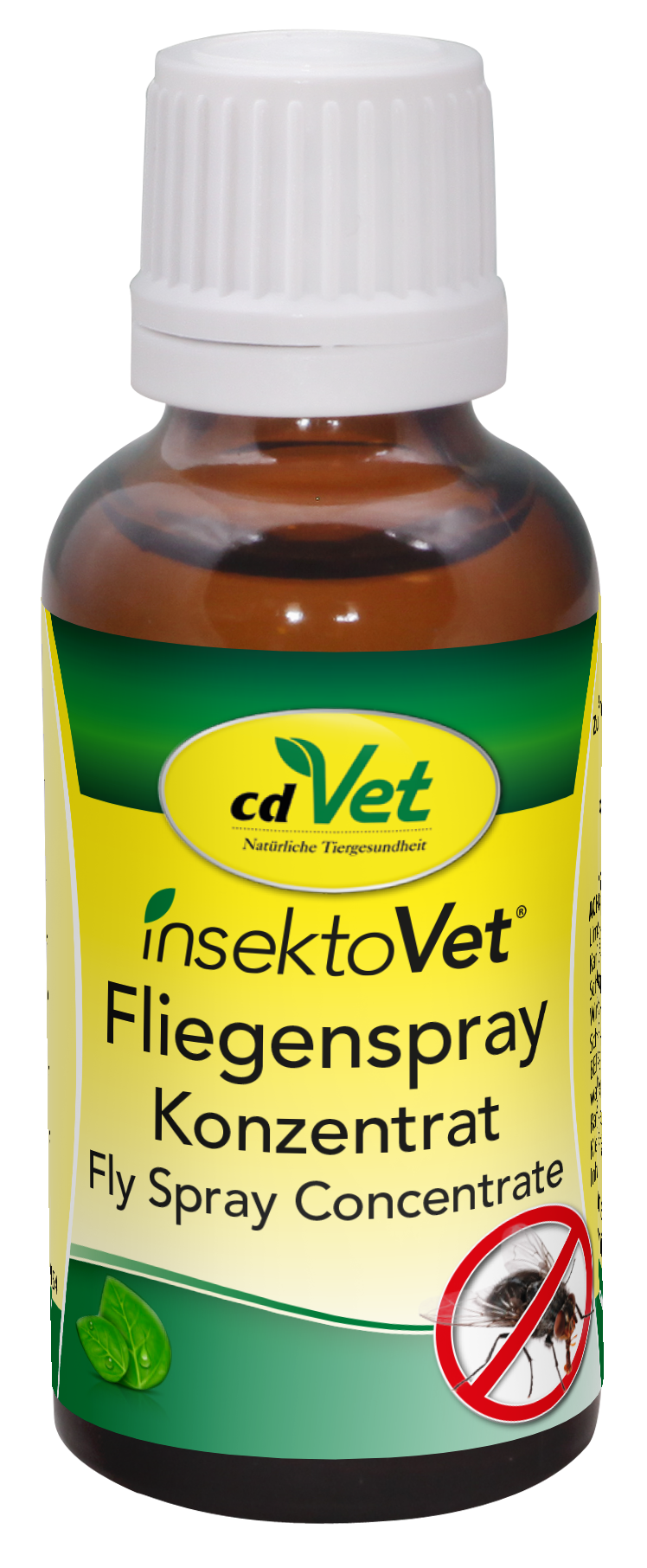 insektoVet Mouches Spray Concentré 50 ml