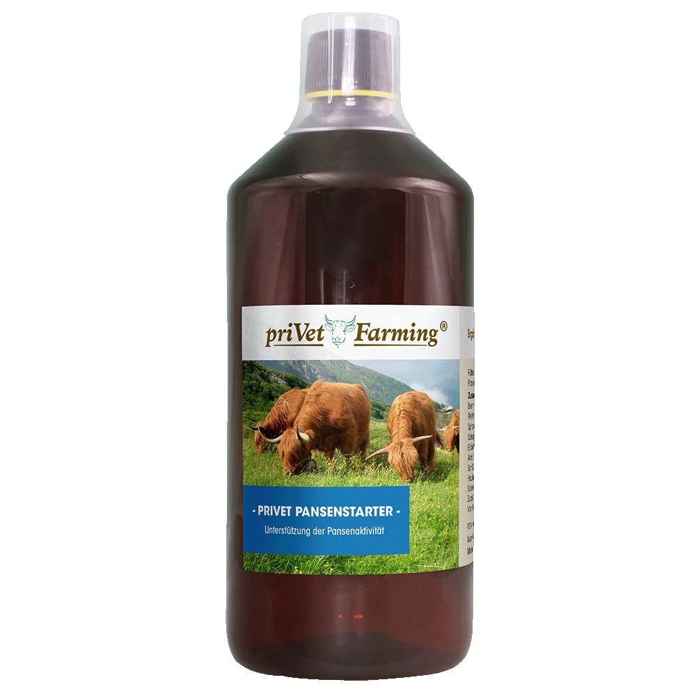 privet Démarreur de Panse 1 L