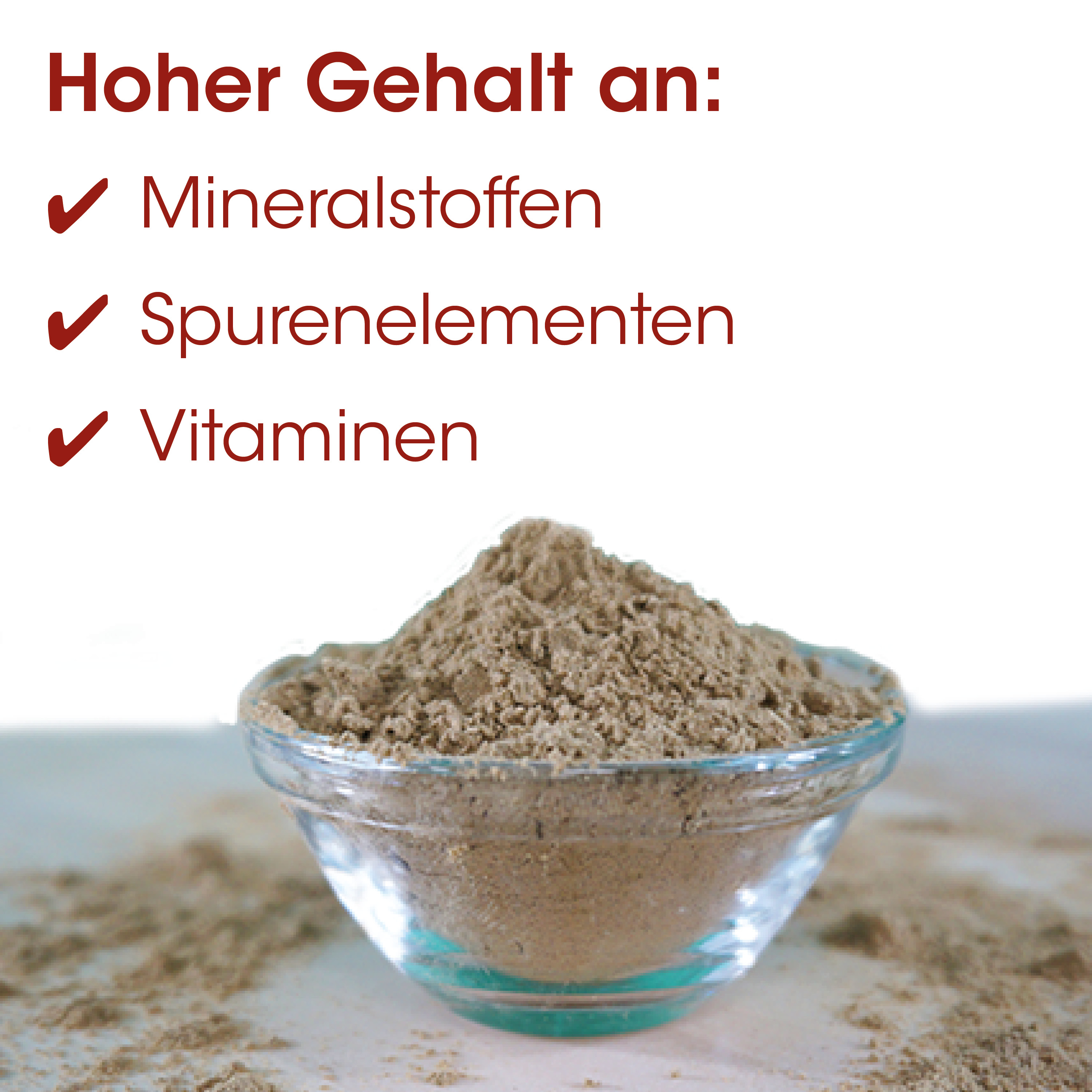 Mineralstoff, Spurenelement, Vitamine, Pulver, Nahrungsergänzung