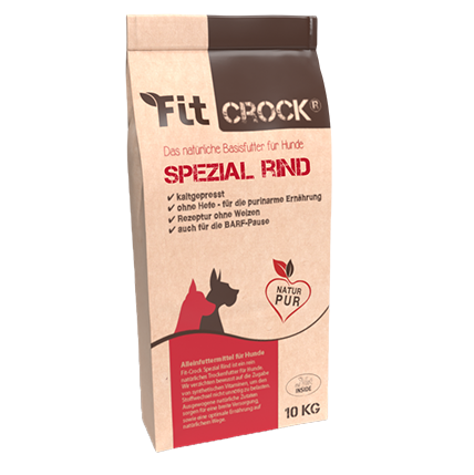 Fit-Crock Spécial Bœuf 10 kg