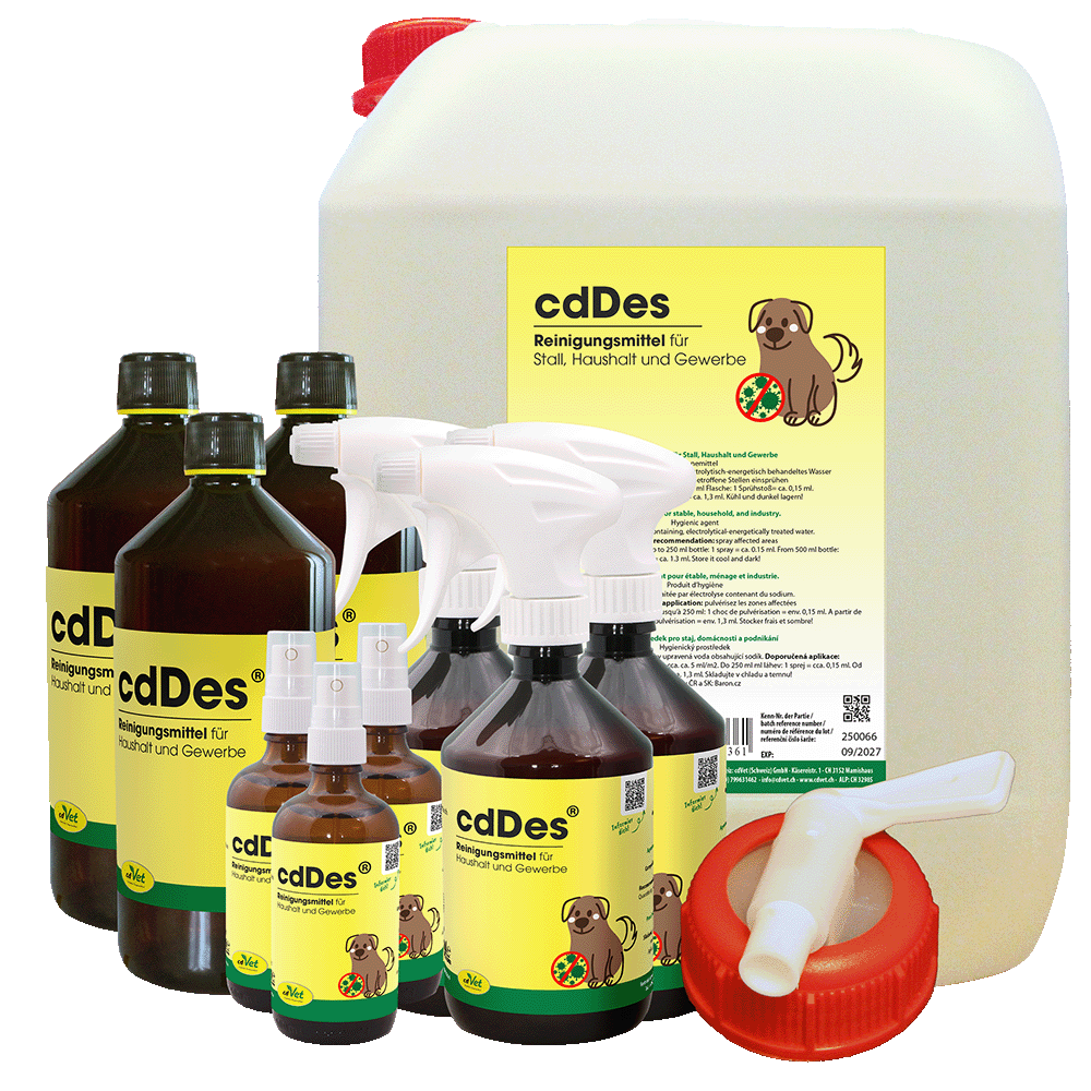 cdDes Gastro- & Gewerbe-Set