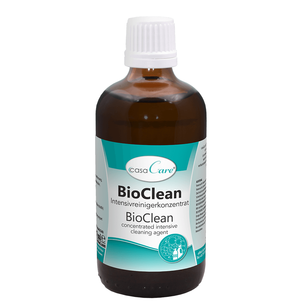 casaCare BioClean Nettoyant Intensif Concentré 100 ml