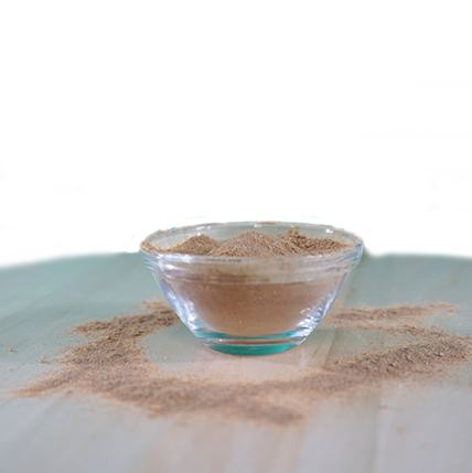 powder, spice, brown powder, bowl, ground