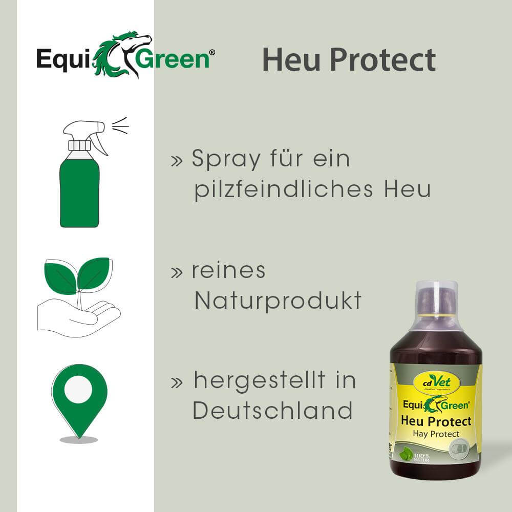 EquiGreen Foin Protect 5 L
