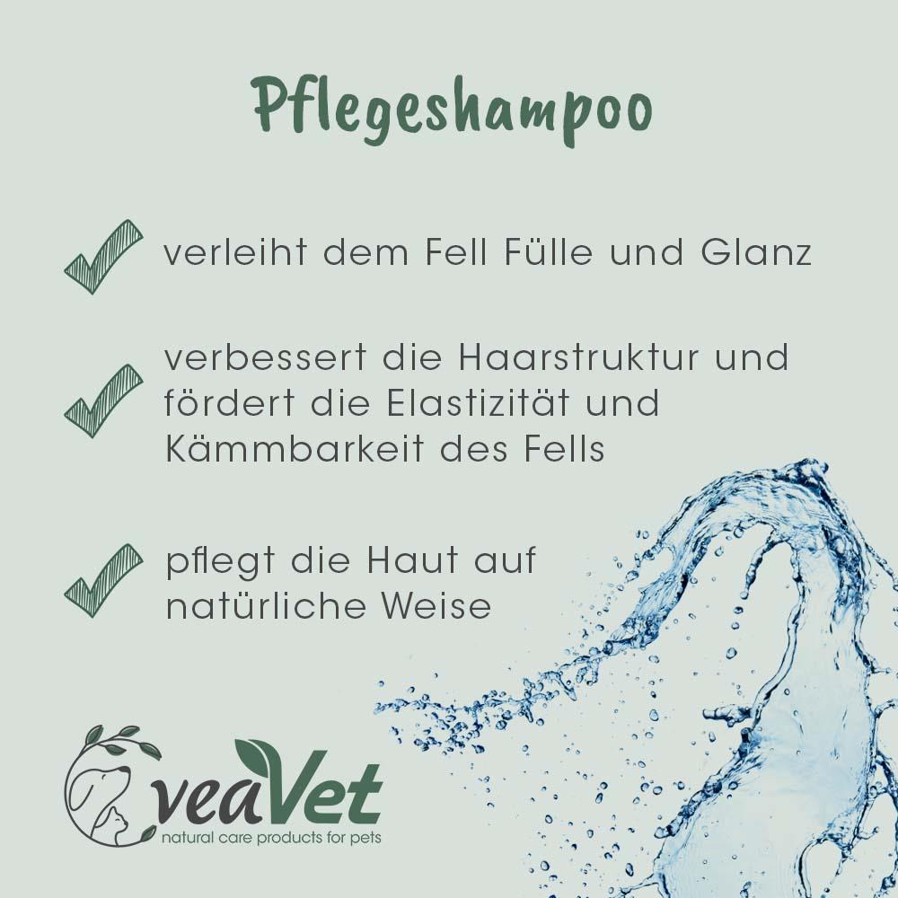 VeaVet Shampooing de Soins 200 ml