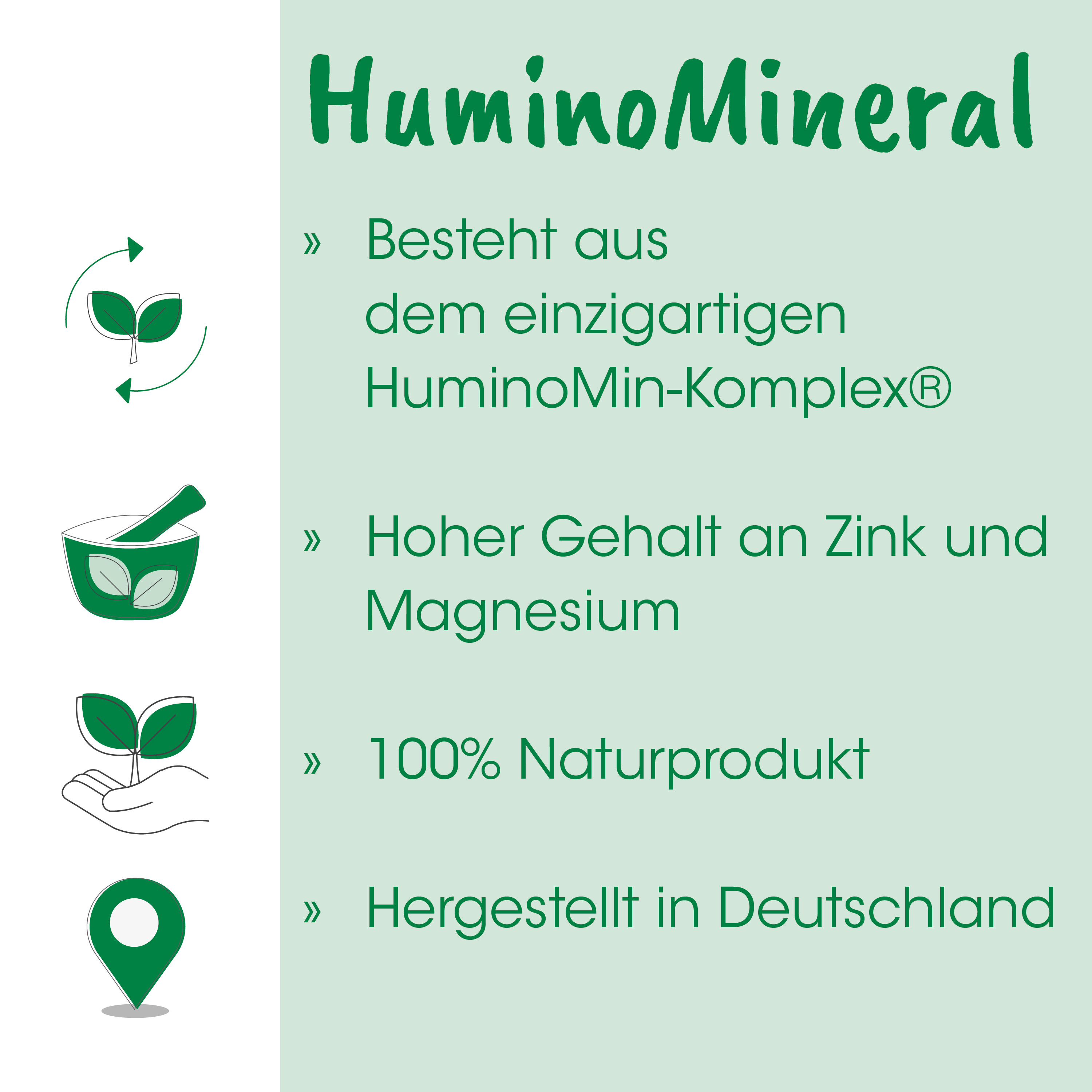 Naturprodukt, Handschonend, Zink, Magnesium, Deutschland