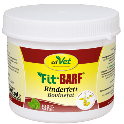 Fit-BARF Graisse de Boeuf 500 ml