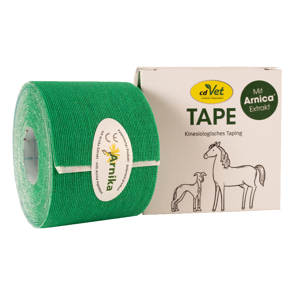 cdVet Tape Arnica