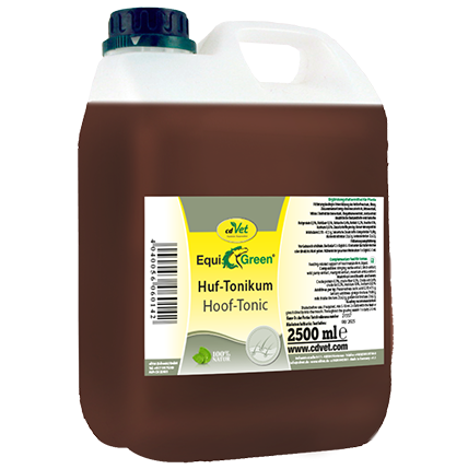 hoof-tonic, Huf-Tonicum, EquiGreen, 2500 ml, Tierarztpflege
