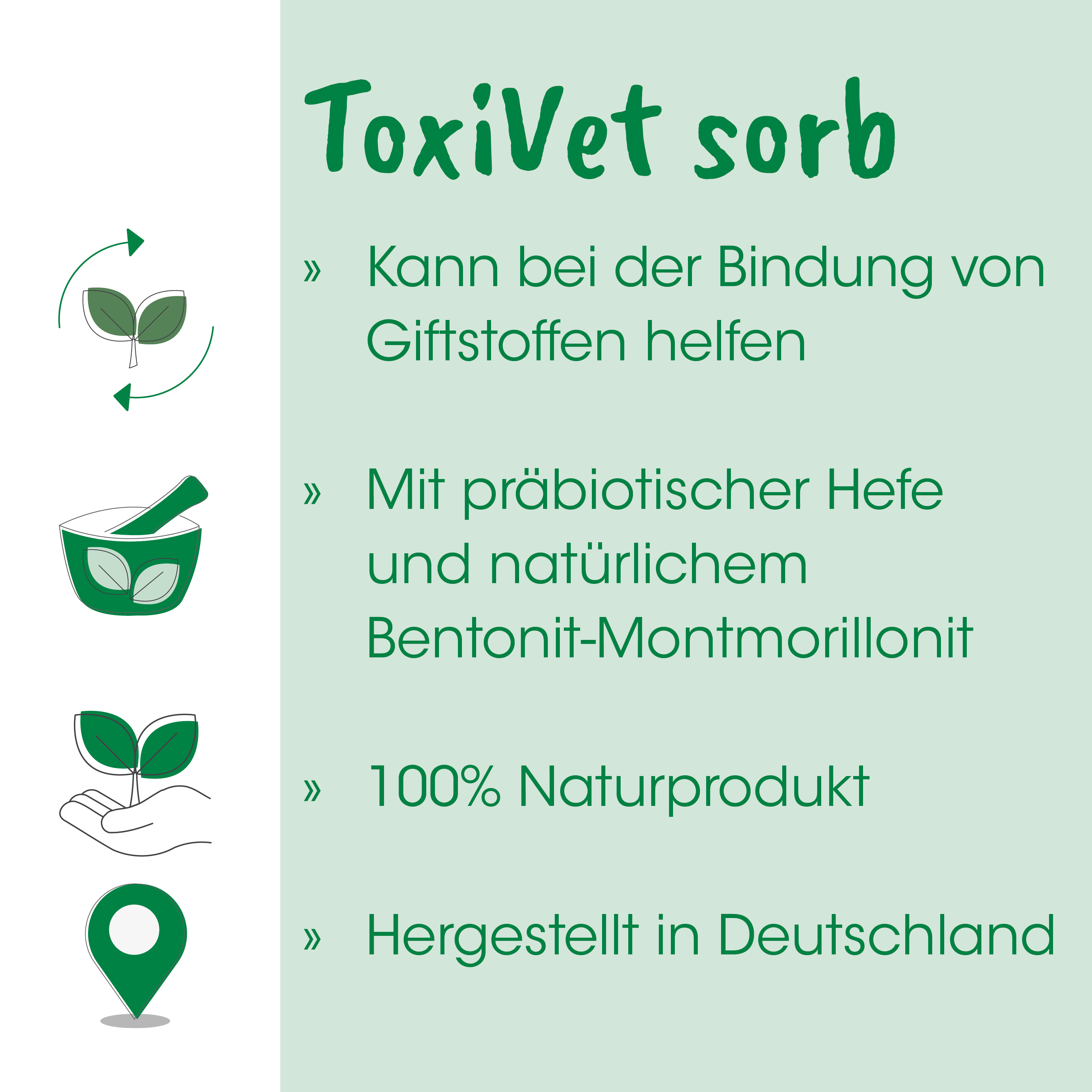 naturprodukt, bio, pflanze, hefe, bentonit