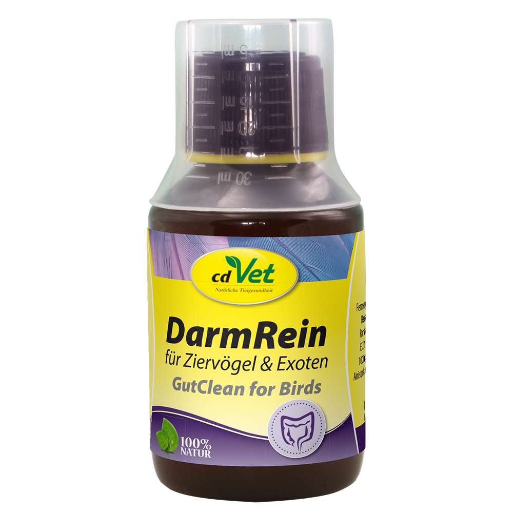 IntestinPur Oiseau Ornemental 100 ml