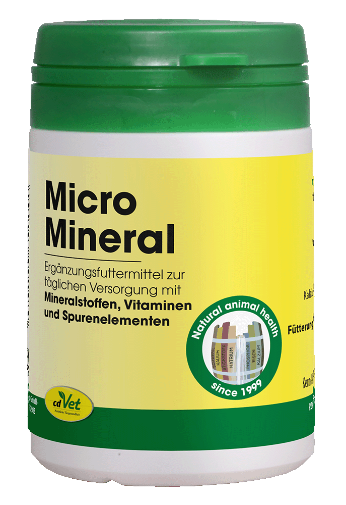 Mineralfutter, Vitamine?, Spurenelemente, Katzengras?