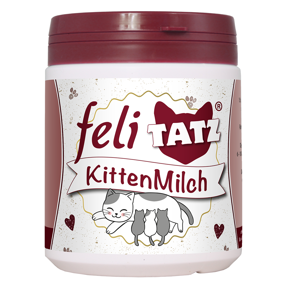 feliTATZ Lait de Chatons 350 g