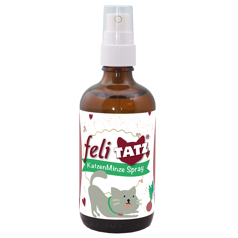 feliTATZ Spray de Cataire 100 ml