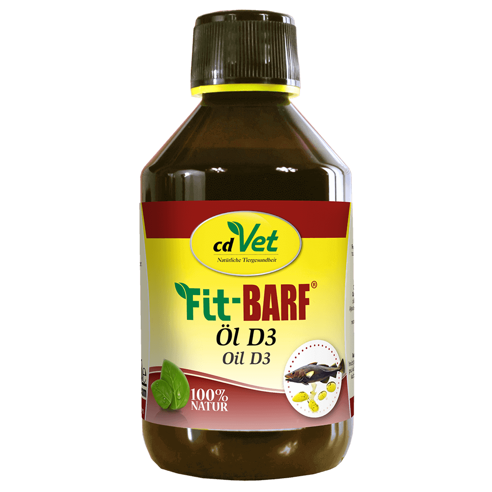 Fit-BARF Huile D3 250 ml
