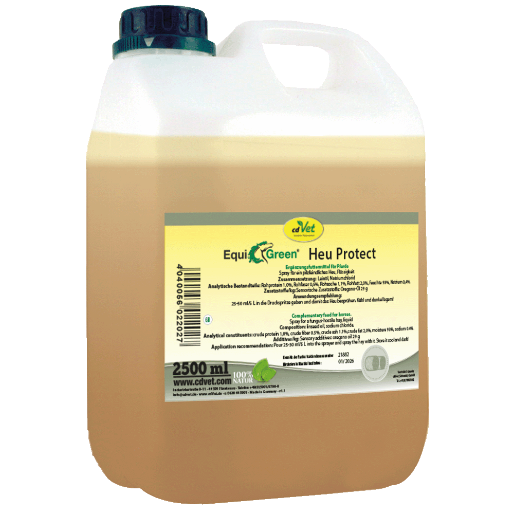 EquiGreen Foin Protect 2,5 L