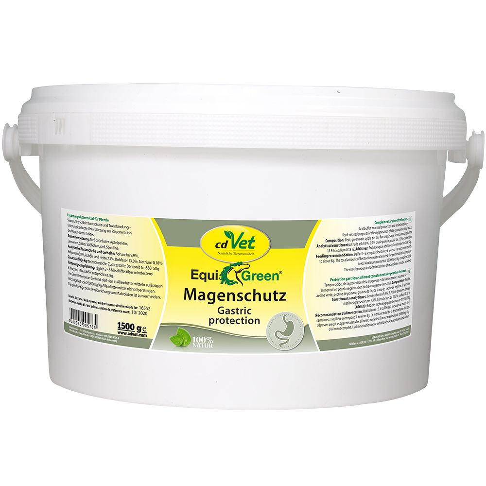 EquiGreen Protection Gastrique 1,5 kg