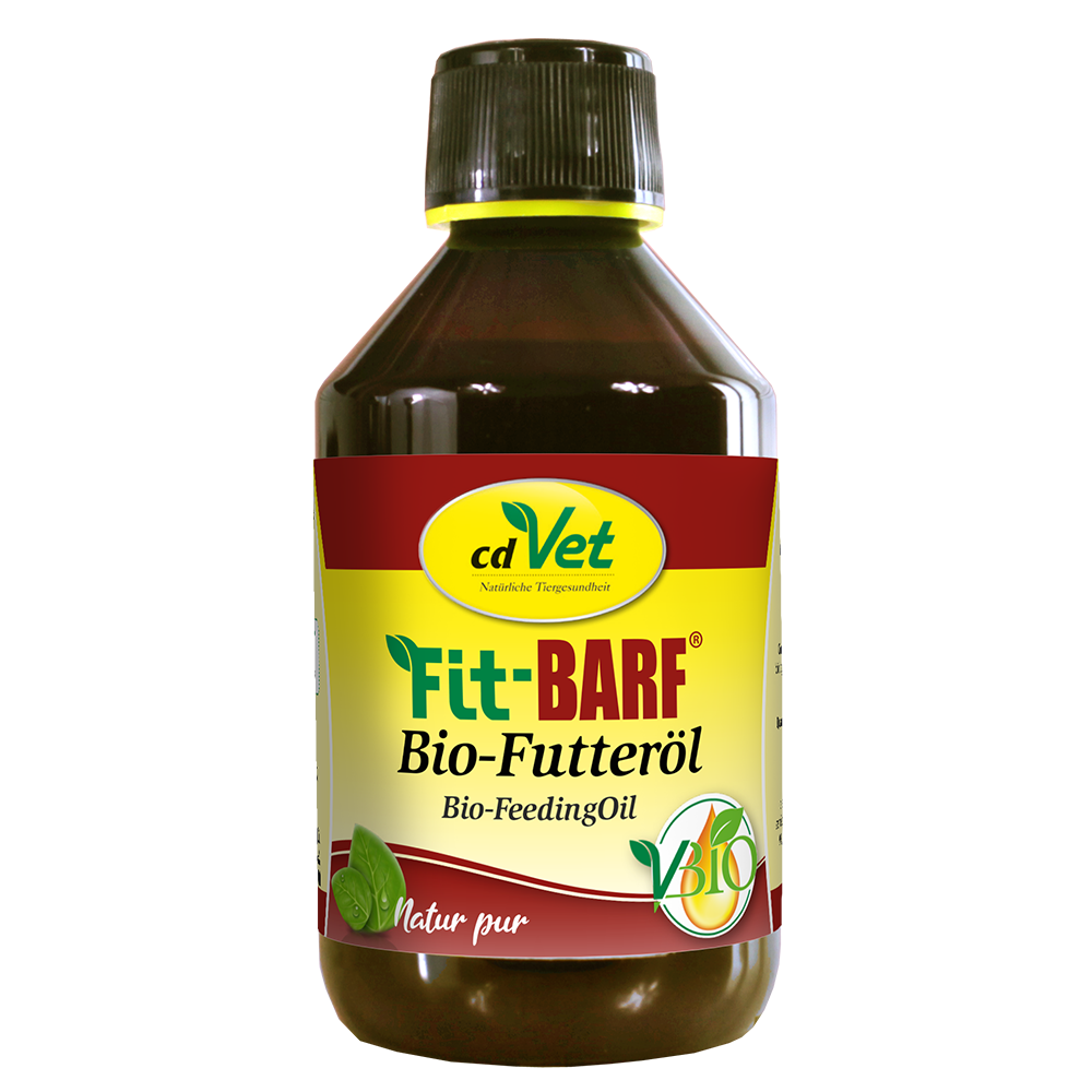 Fit-BARF Huile alimentaire Biologique 250 ml