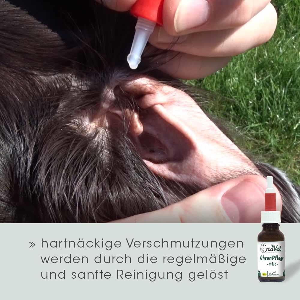 VeaVet Soins des Oreilles doux 20 ml