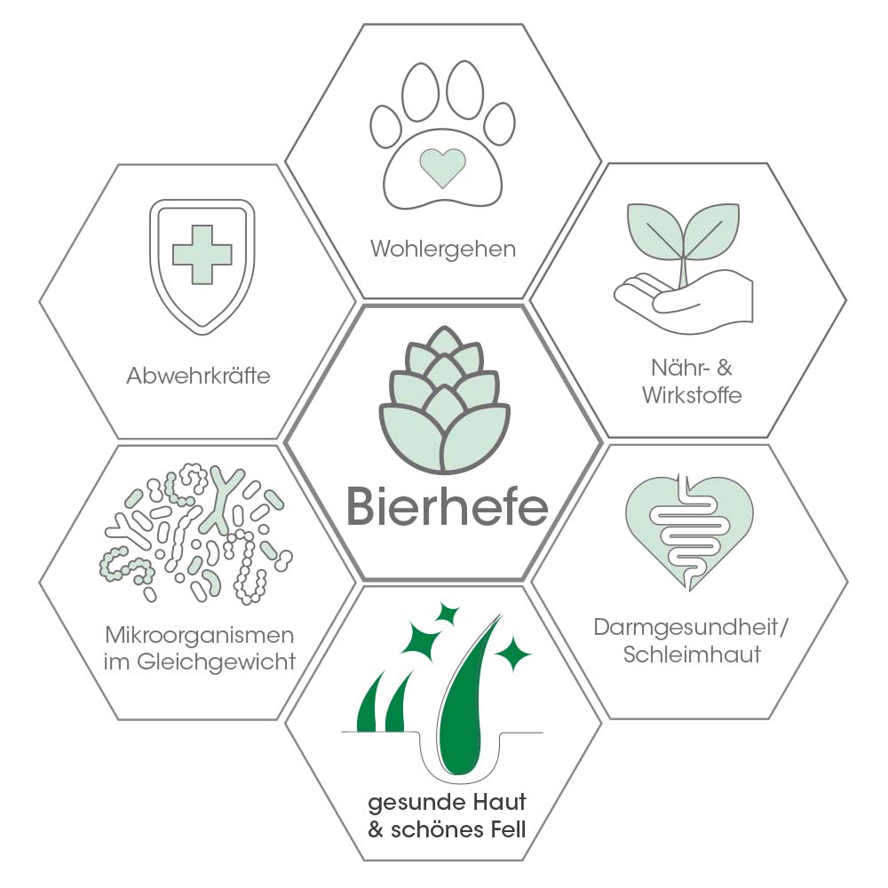 Pelage & Peau Vital Chien & Chat 400 g