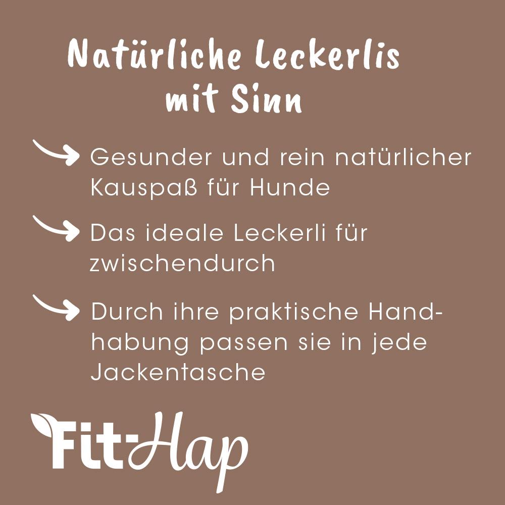 Fit-Hap Sticks de Lin Bio 600 g