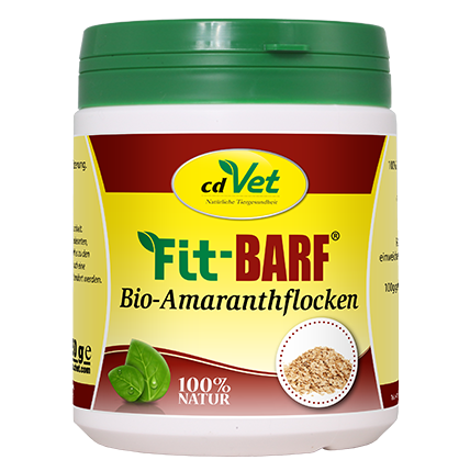 Fit-BARF Bio-Flocons d‘amarante 400g