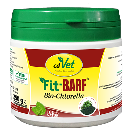 Fit-BARF Chlorella Biologique 250 g