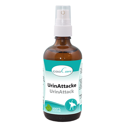 casaCare Attaque d'Urine