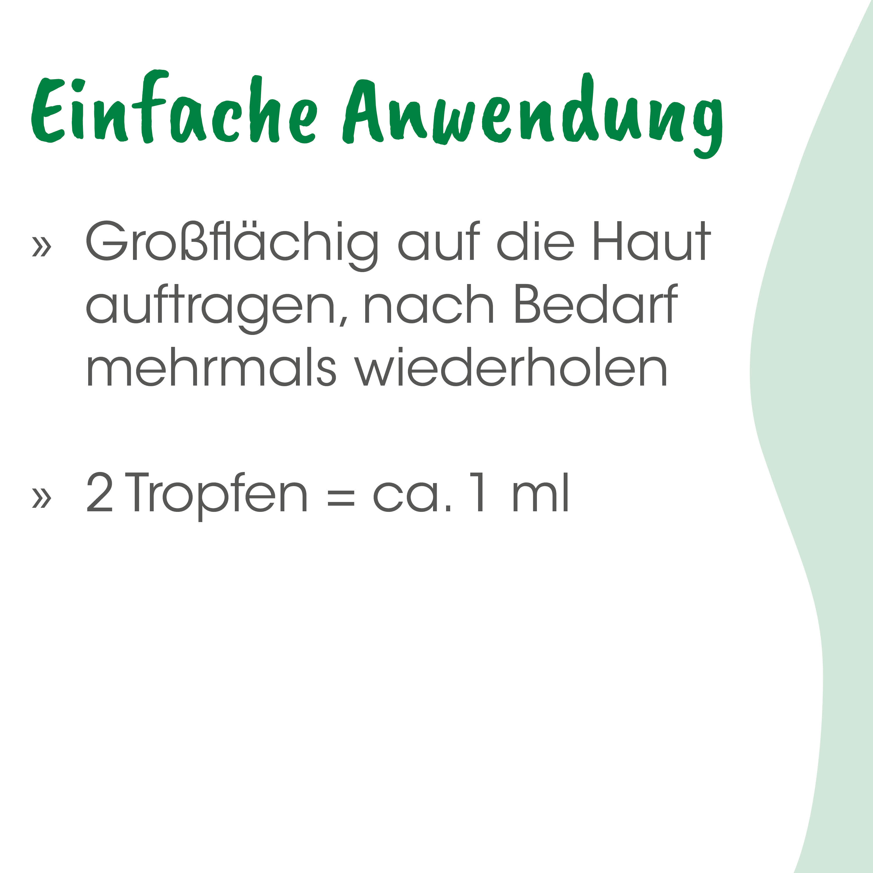 Poster, Grafik, Text, Einfache Anwendung, Anleitung