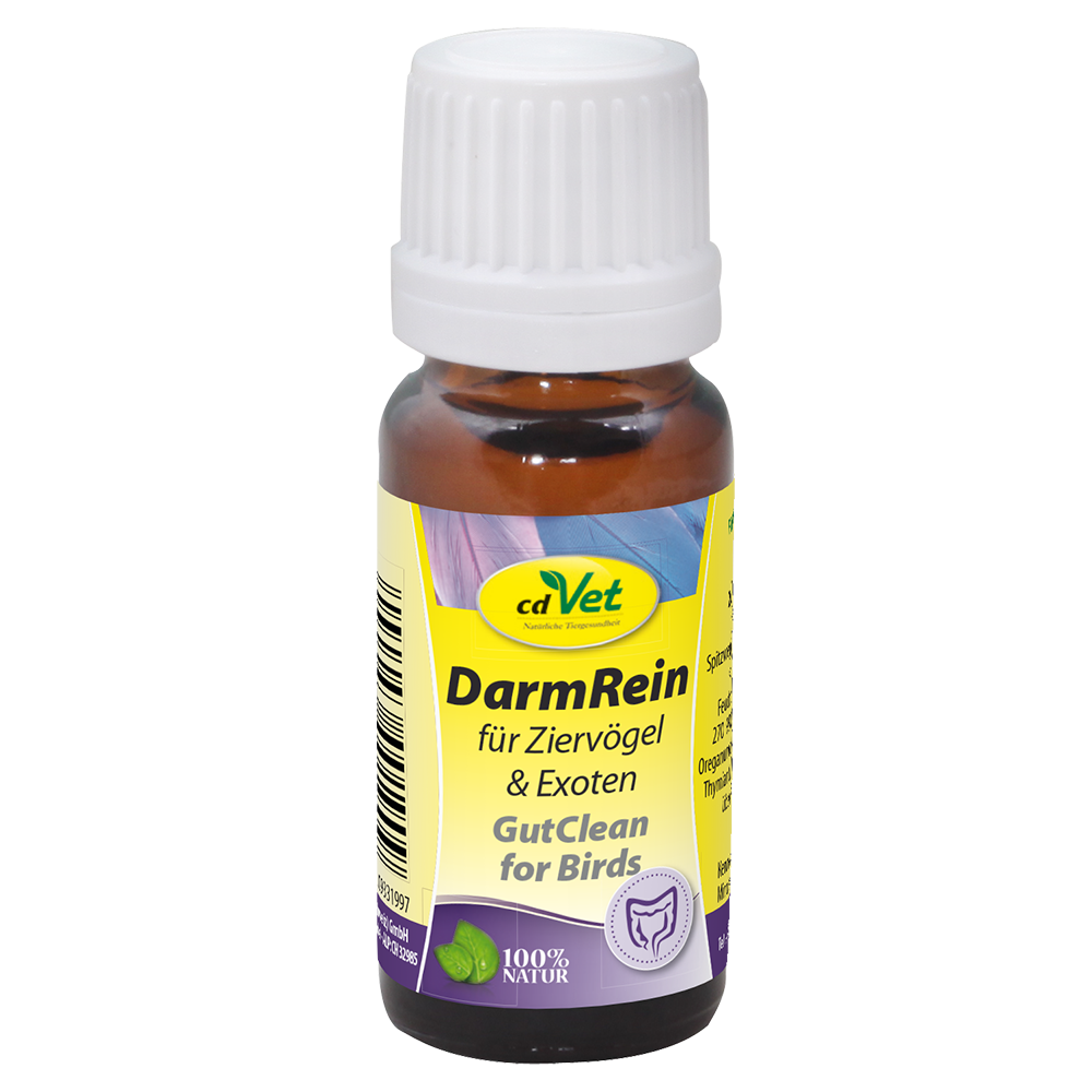 IntestinPur Oiseau Ornemental 10 ml