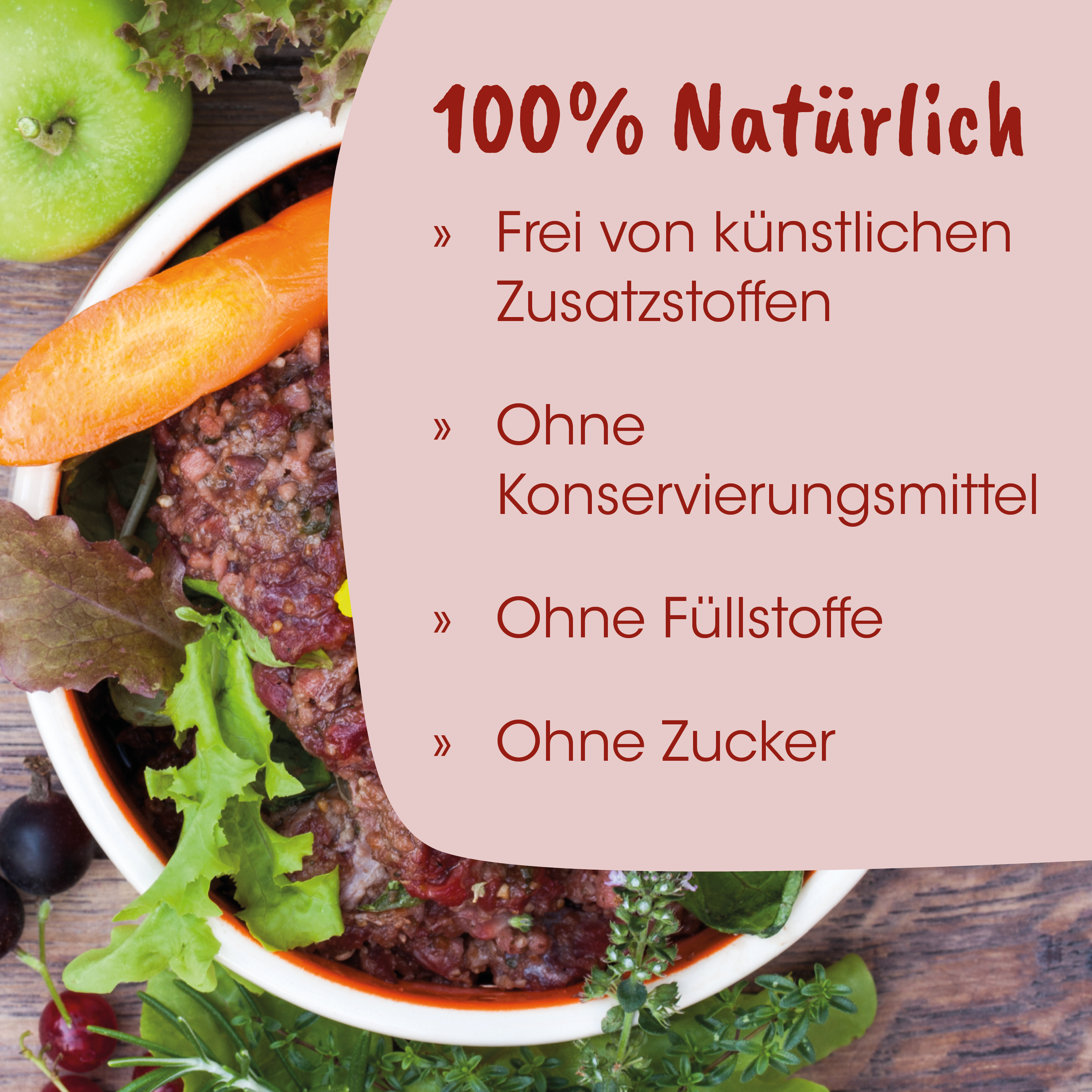Essen, Salat, Fleisch, Grünzeug, Karotte