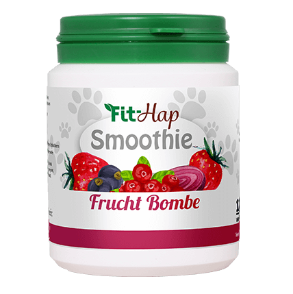 Smoothie, Fruchtpuder, Frucht Bombe, Beeren, Grün