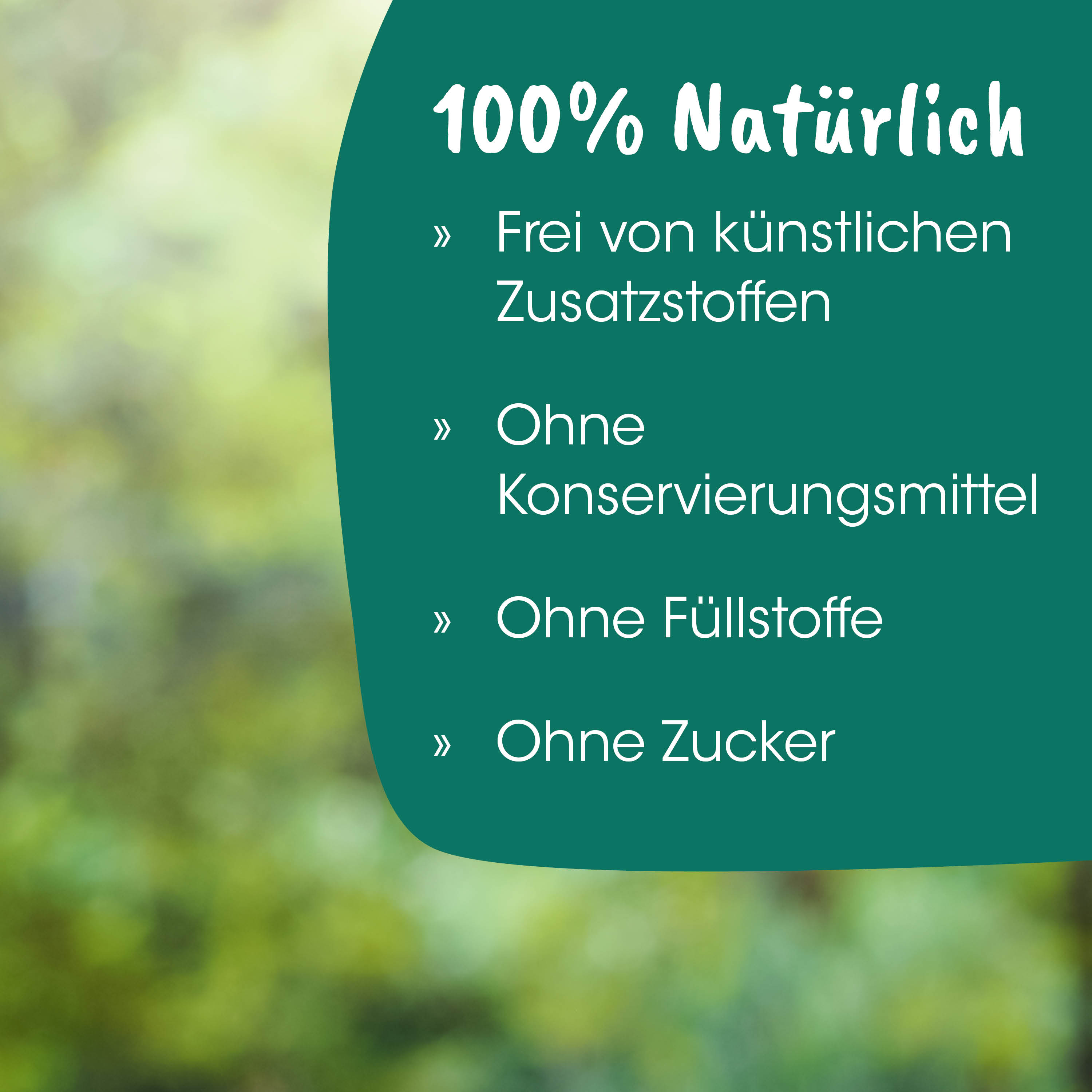 grünes kurviges balken, text auf bild, anzeige design, naturhintergrund, beschriftung ohne glas