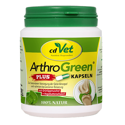 ArthroGreen plus 100 capsules