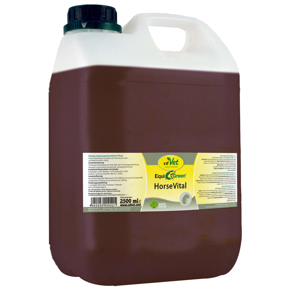 EquiGreen HorseVital 2,5 L