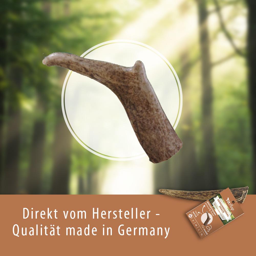Fit-Hap Collation Minérale Antler XL (4 pièces)