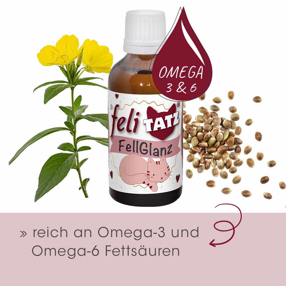feliTATZ Brillance de Pelage 50 ml