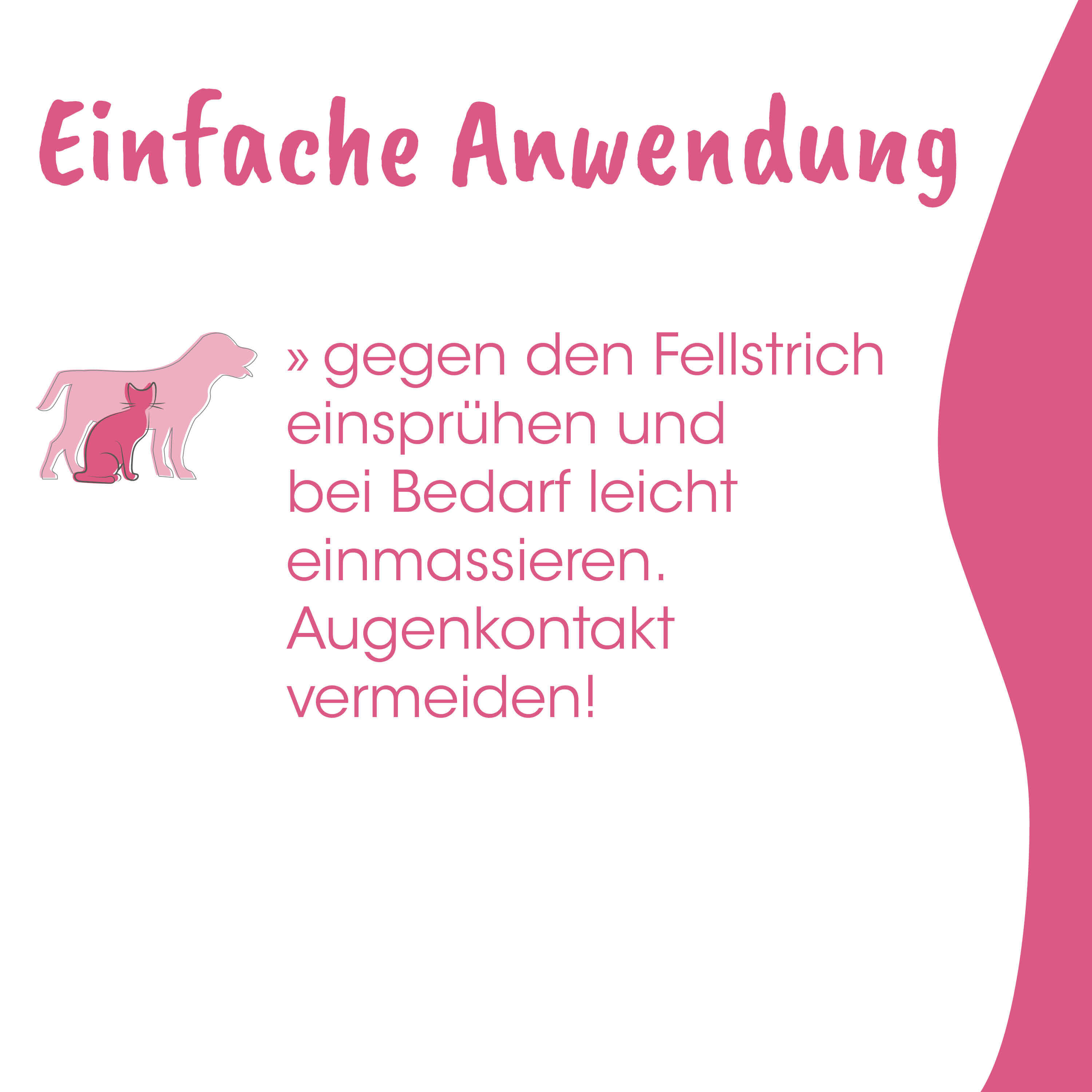 katze, hund, silhouette, pink, illustration