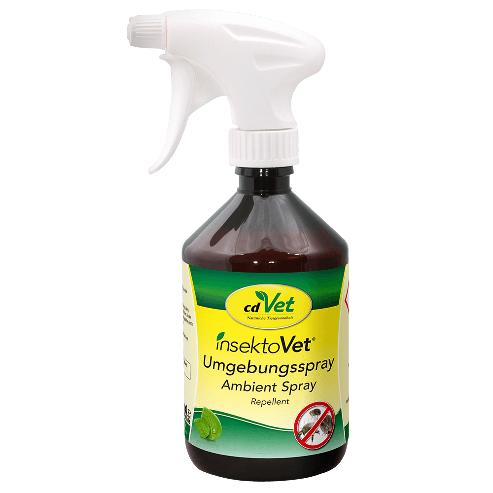 insektoVet Vaporisateur d‘Ambiance 500 ml