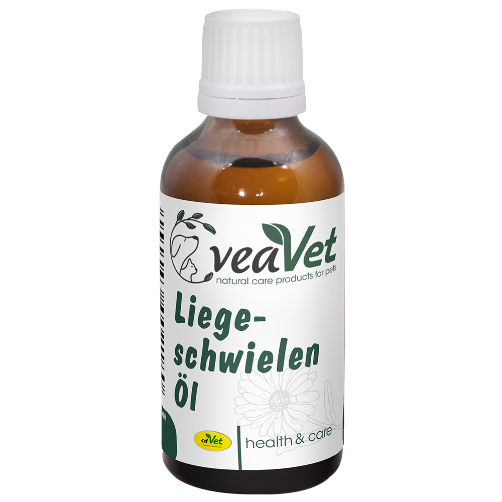 VeaVet Huile des Bosses Couchées 50 ml